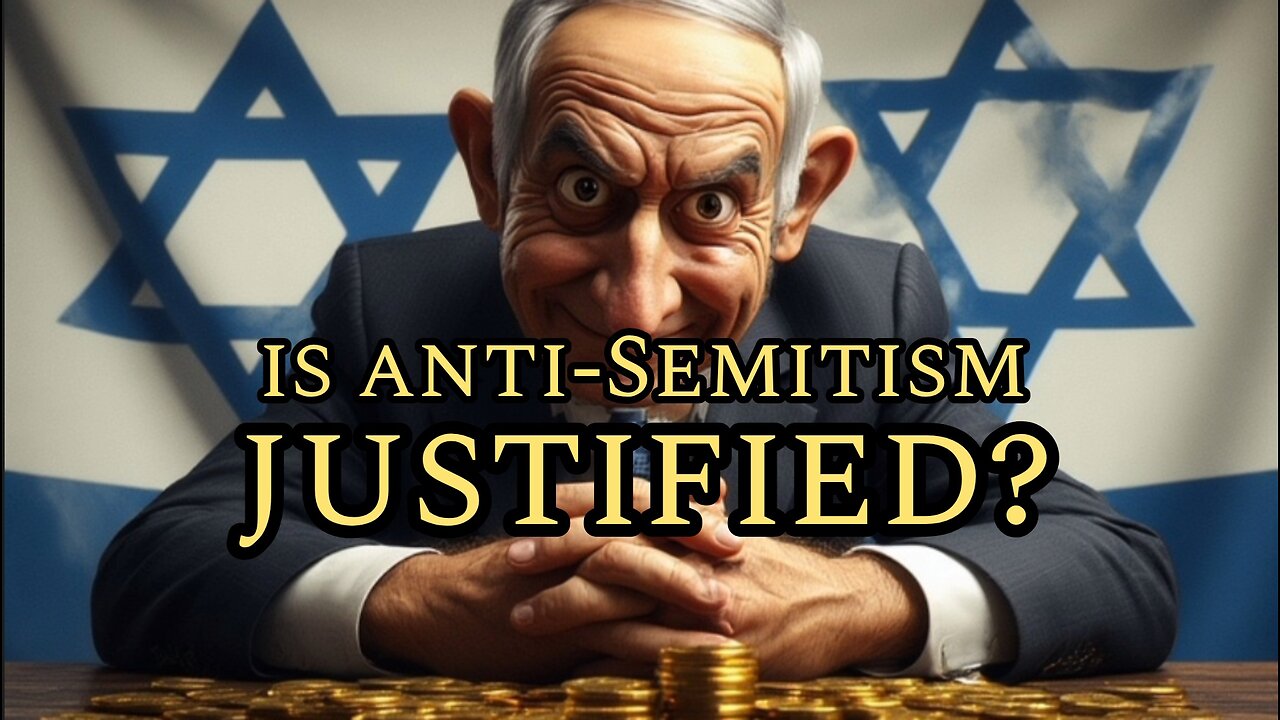 Is Anti-Semitism Justified? | WISECAST