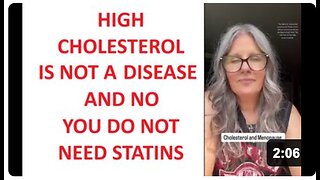 Statins are the Biggest Money Makers for Pharma Companies next to Vaccines