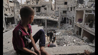 Missing The Point In Gaza, With Guest Jason Jones