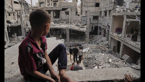 Missing The Point In Gaza, With Guest Jason Jones