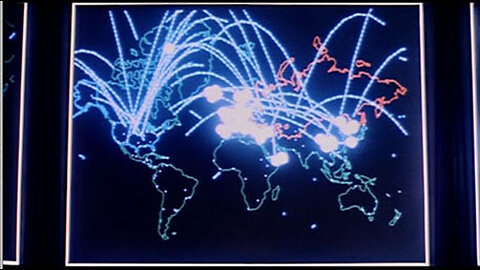 Mayday Mayhem: When Stars Crash the Party | Movie: Colossus The Forbin Project (1970)