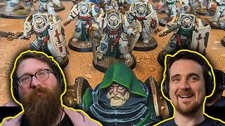 Ben Did A Warhammer - Tom and Ben