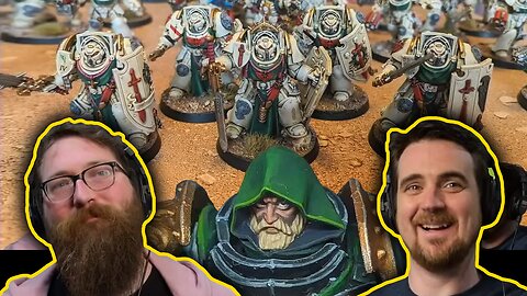 Ben Did A Warhammer - Tom and Ben