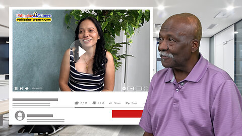 LOVE at First SWIPE - From Filipina Profile to FIANCE