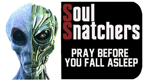 "Exploring Alien Robot Technology: The Essential Need for a Soul to Exist"
