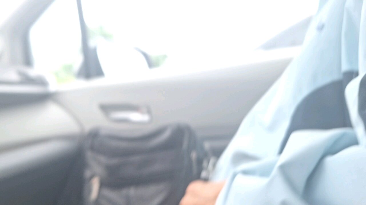 Leaving Bass Pro Shop