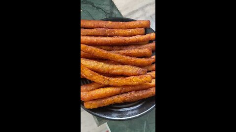 Potato Sticks 🥔 রেসিপি #shorts #trending #food #recipe #homemade #viralvideo