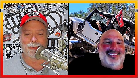 🚙 Join the Jeep Talk Show Round Table for the Ultimate Off-Road Adventure Talk! 🛠️