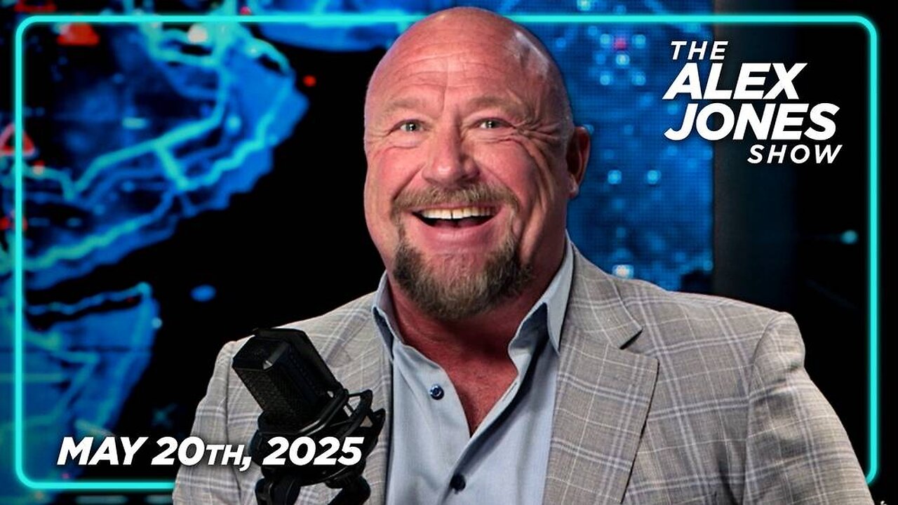 ALL HELL IS BREAKING LOOSE! — FULL SHOW 5/20/25