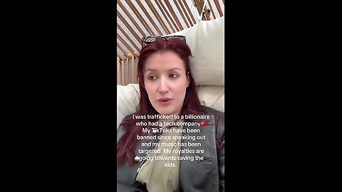 Trafficked, Targeted and Fighting for Change