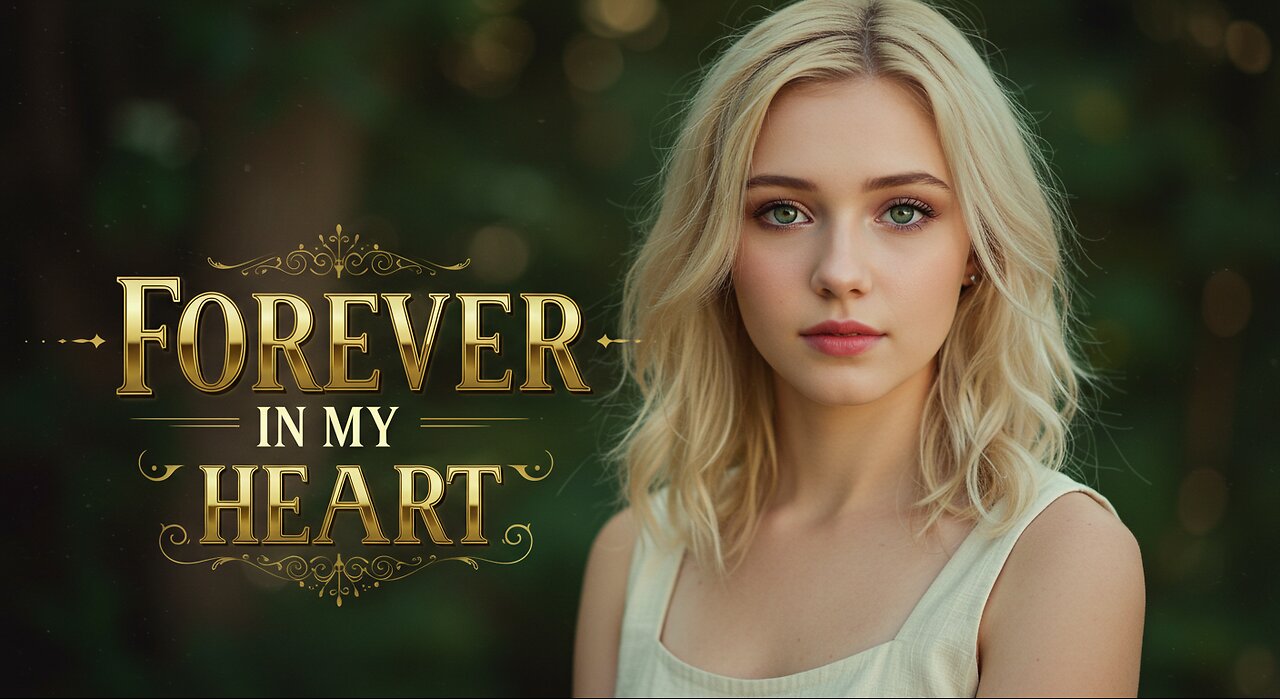 Forever In My Heart – Powerful Soulful Pop Ballad | Female Vocals (Whitney Houston-Inspired) remake