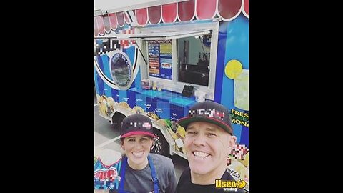 Turnkey - Donut and Lemonade Concession Trailer | Mobile Food Unit for Sale in Utah!