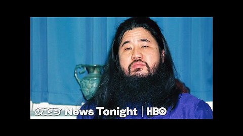 Japanese Cult Leader Shoko Asahara's Daughter Spoke To Us Right Before He Was Executed (mirror)
