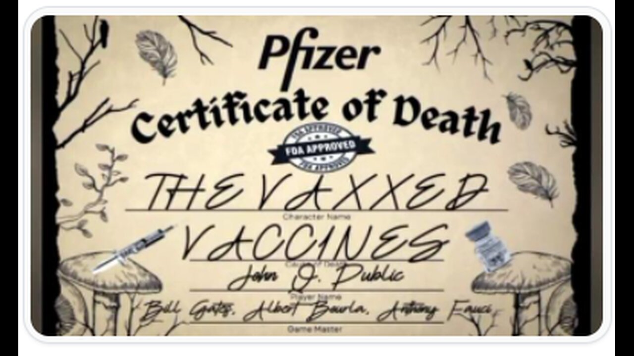 THEY'RE STILL DROPPING LIKE FLIES ☠️