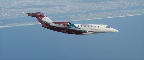 Cessna Citation X KSHV to KPBI