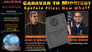 Epstein Files: Now What? - John B Wells LIVE