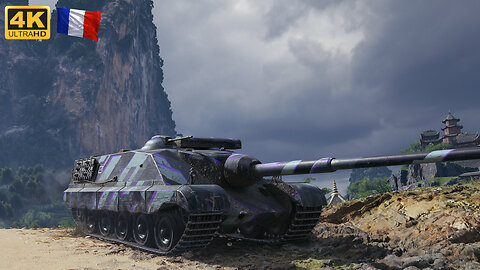 AMX 50 Foch B - Pearl River - World of Tanks - WoT