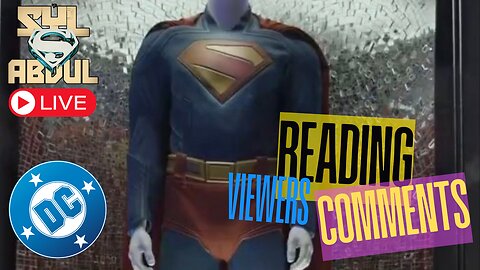 VIEWERS COMMENTS - James Gunn's Superman Test Screenings