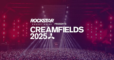 CreamFields 2025 - Day 1