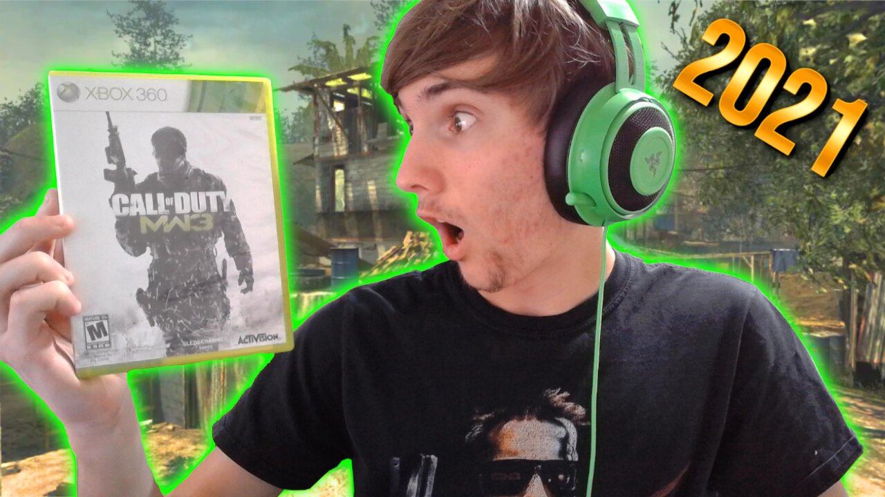 Modern Warfare 3 IN 2021?!?!