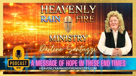 A message of hope in these End times - Podcast #12