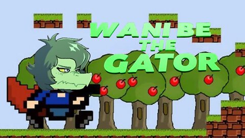 IWHTG Mod: Wani Be That Gator
