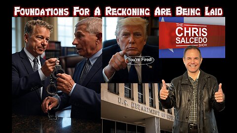 From His Eminence To The Bureaucracy, A Reckoning!