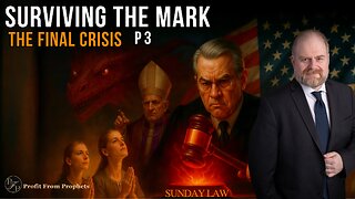 Surviving the Mark: Living Wisely Under the Sunday Law | The Final Crisis (P3) – Pastor Marko Kolic