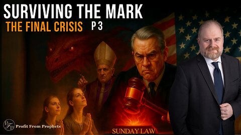 Surviving the Mark: Living Wisely Under the Sunday Law | The Final Crisis (P3) – Pastor Marko Kolic