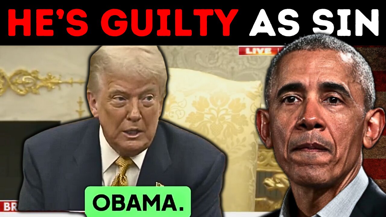 Trump Just Did Something NOBODY IS ALLOWED TO DO