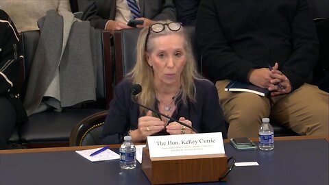 No Exit Strategy: Burma's Crisis and US Options - November 19, 2025