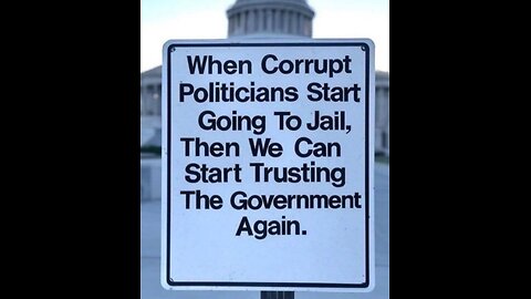 GOVT SHUT DOWN - FREEWAYS CLEAR UP