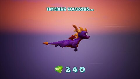 Spyro part 15, Colossus