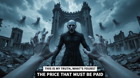 THE PRICE THAT MUST BE PAID