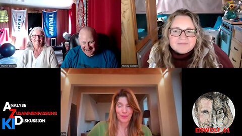 Analyse, Zusammenfassung und Diskussion: Brenda & Martin Brodel diskutieren mit Honey & Lisa