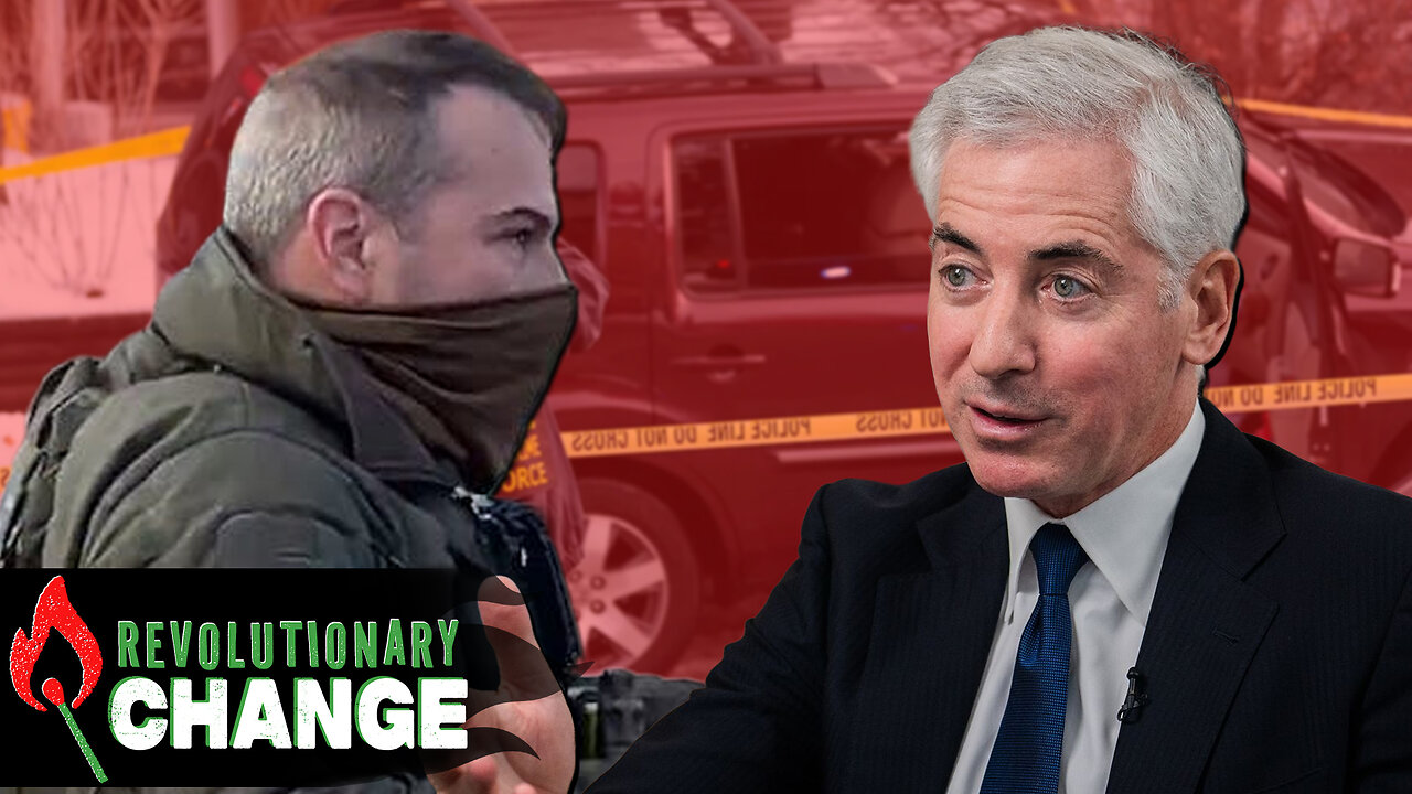 Bill Ackman FUNDS Sex Offender's GoFundMe For ICE