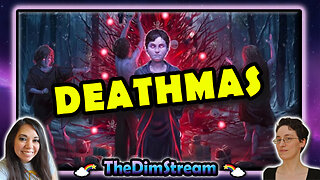 TheDimStream LIVE! Christmassacre (2015) | Secret Santa (2017) | Deathcember (2019)