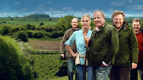 Clarkson's Farm (2021) - Official Trailer - 🚀 Yanflix.com