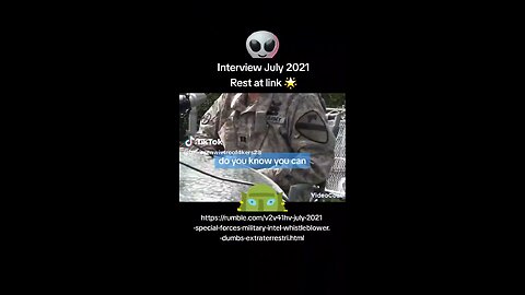 In 2021 Military Special Forces Whistleblower There Are Interconnected Underground Cities