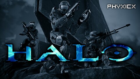Halo with Kenji aka Whiz - 4/30/2025