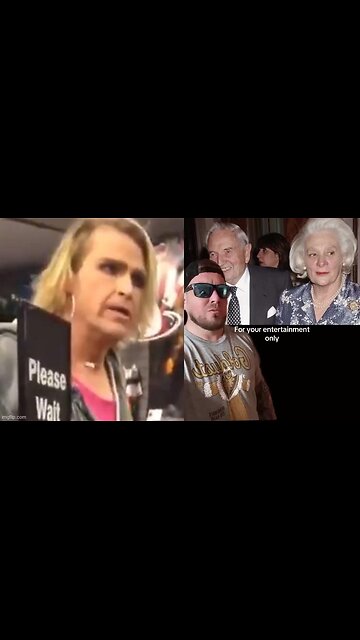 BEHIND EVERY POWERFUL MAN ⚧ IS A POWERFUL [WO]MAN [THE TRANSAPOCALYPSE IS COME]