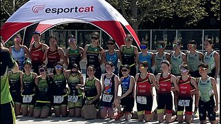 05/04/2025 - 1st SJD TRIPLAY PRAT YOUNG SOLIDARITY DUATHLON