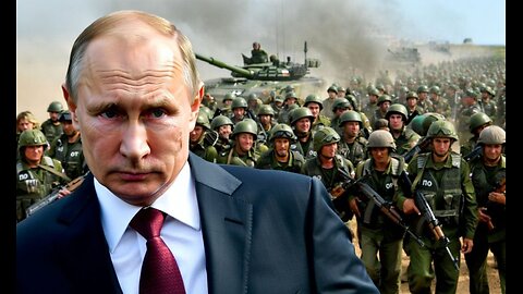„Putin pójdzie do końca”: Zachód jest przerażony – Rosja demonstruje gotowość pokonania Ukrainy.