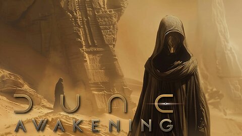 Dune: Awakening | Day 3 | We Head North | Solo Adventure