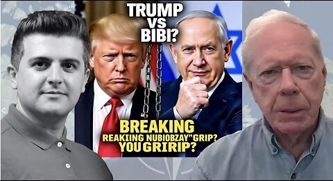 Paul Craig Roberts: Can Trump Break Free from Netanyahu’s Grip on America?