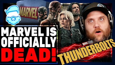 Marvel In FULL BLOWN PANIC! Thunderbolts TANKS Gets RENAMED New Avengers In BIZZARE Desperate Move!