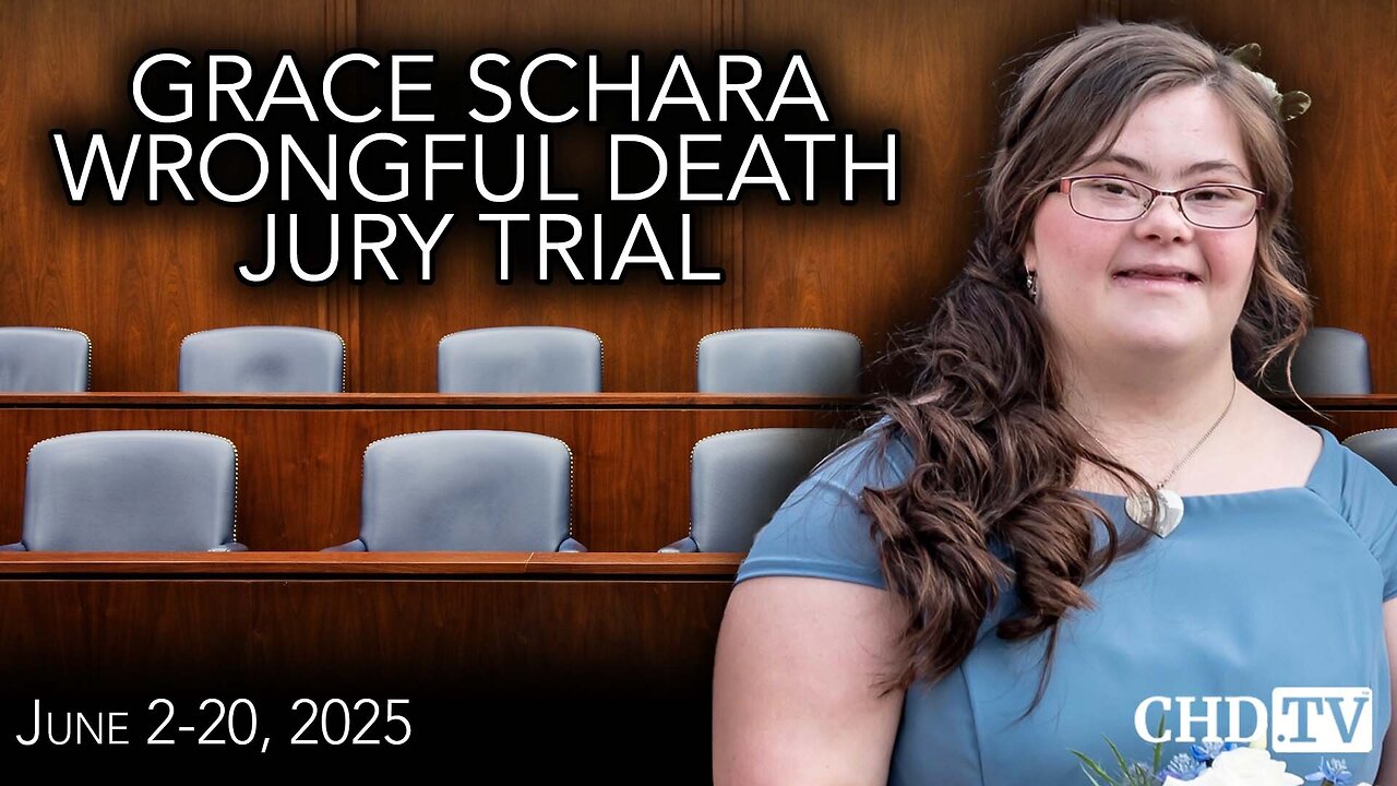 Grace Schara Wrongful Death Jury Trial | Day 3