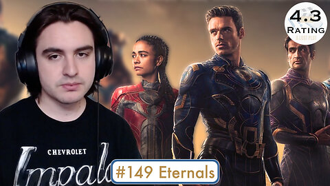 Eternals: A Bad Film With Actually Interesting Characters?