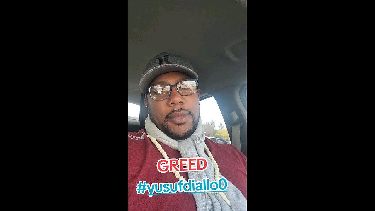 GREED
