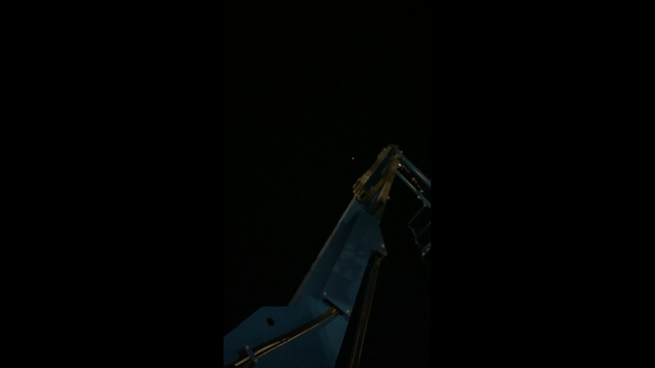 Idaho UFO sighting